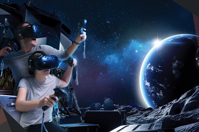 Virtual Room - 40-50min VR Escape Game Adventure for 2+ Players - Key highlights worth planning around