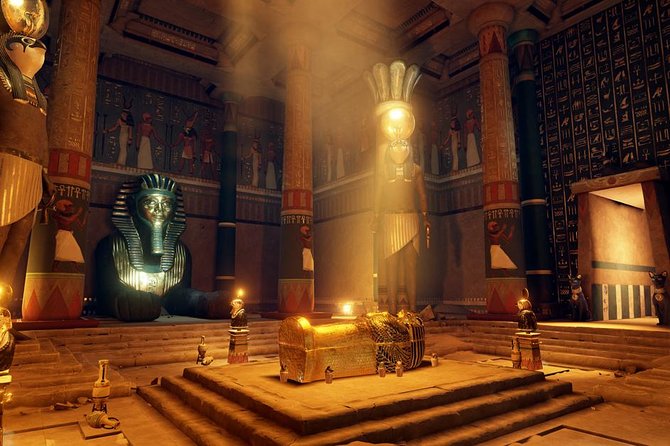Virtual Room - 40-50min VR Escape Game Adventure for 2+ Players - VR in the Sydney CBD: finding Virtual Room on George Street