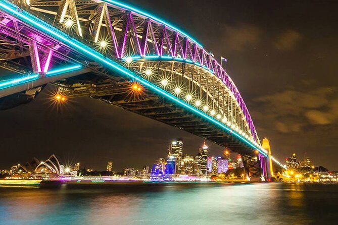 Vivid 90-Minute Sydney Harbour Catamaran Cruise with BYO Drinks - Pier 2, Walsh Bay: Where You Go and How to Avoid Stress