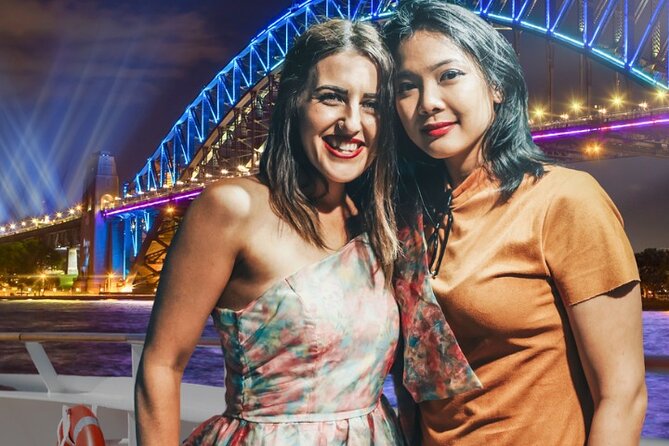 Vivid 90-Minute Sydney Harbour Intimate Catamaran Cruise with Canapes - Pier 2 Walsh Bay: the meeting point tip that saves time