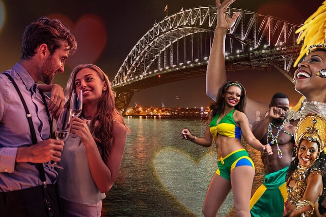 Vivid 90-Minute Sydney Harbour Intimate Catamaran Cruise with Canapes - Who should book this cruise (and who might want another option)
