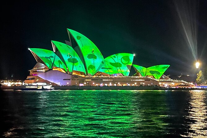 Vivid 90-Minute Sydney Harbour Intimate Catamaran Cruise with Canapes - Value for $53.79: what’s included and why it adds up