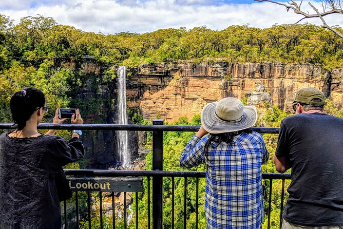 Wildlife, Waterfalls and Wine Day Tour from Sydney - Sydney to Royal National Park: The Scenic Start From Circular Qu quay