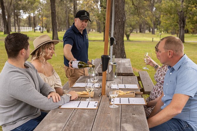 Wine & Cheese Tasting Experience in Hunter Valley - Key highlights if you’re short on time