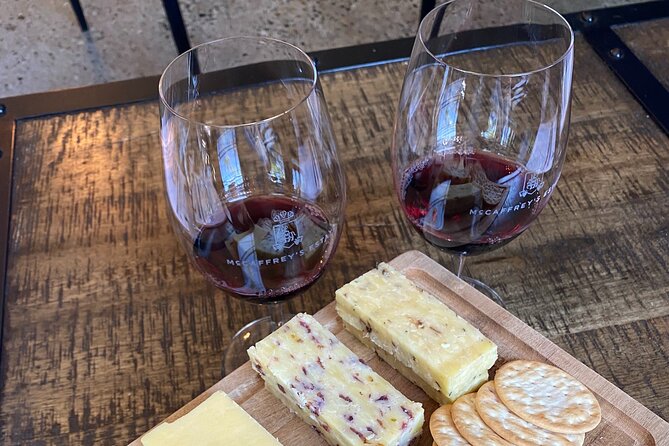 Wine & Cheese Tasting Experience in Hunter Valley - Who should book this tasting at McCaffrey’s Estate?