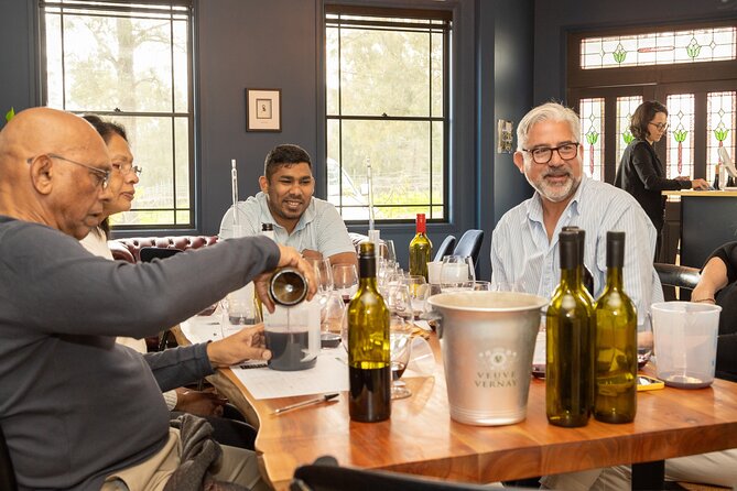 Winemaking Class at McCaffrey's Estate - Who This Blending Class Fits Best (and Who Might Want a Different Option)